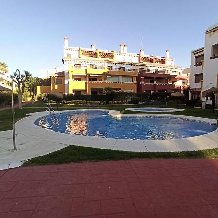 Apartamento Cercano A Campo De Golf En Costa Esuri Ayamonte Bagian luar foto