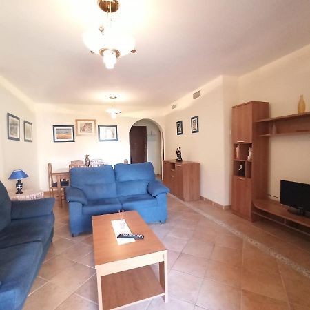 Apartamento Cercano A Campo De Golf En Costa Esuri Ayamonte Bagian luar foto
