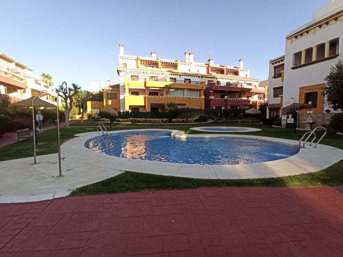 Apartamento Cercano A Campo De Golf En Costa Esuri Ayamonte Bagian luar foto