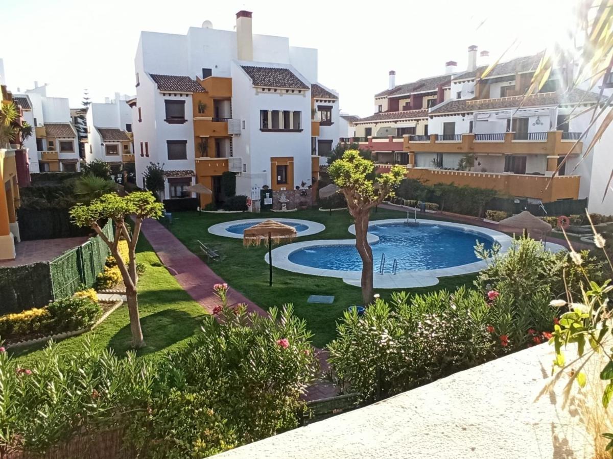 Apartamento Cercano A Campo De Golf En Costa Esuri Ayamonte Bagian luar foto