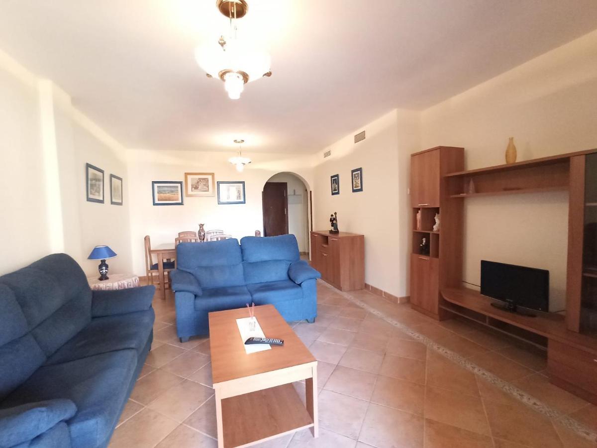 Apartamento Cercano A Campo De Golf En Costa Esuri Ayamonte Bagian luar foto