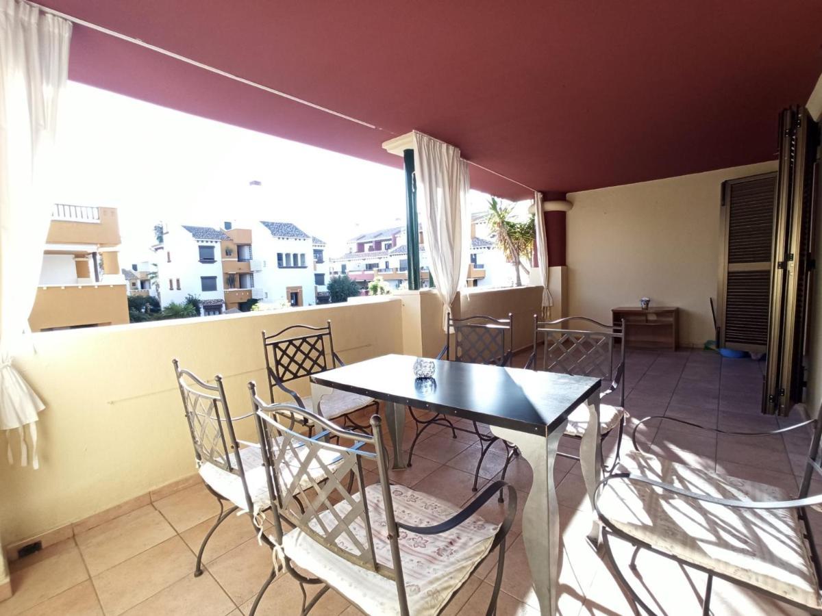 Apartamento Cercano A Campo De Golf En Costa Esuri Ayamonte Bagian luar foto